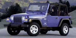 Image result for Patriot Blue 2002 Wrangler