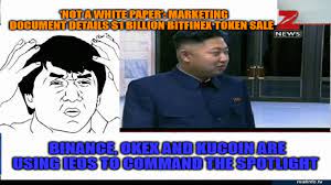 The funny crypto moments of 2020 and 2021 are now collected in one place. Bitcoin News Meme May 5 2019 Steemit