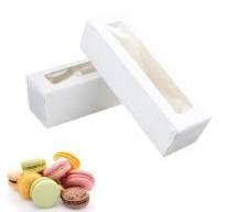 Amazon.com: Xuwzenkl Macaron Boxes for 6 to 10 Macarons, 20 ...