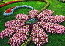 Flowerscape Flower Garden Design Beautiful Flowers Garden Flower Bed Designs