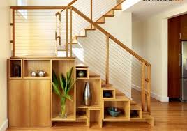 Berikut judul artikel tangga ruangan rumah minimalis. 40 Model Tangga Kayu Minimalis Dan Modern Desainrumahnya Com
