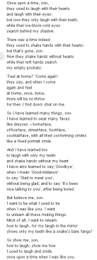 Analysis Of Poem Once Upon A Time By Gabriel Okara Owlcation Education