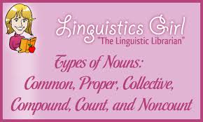 Understanding the types of noun and its rules in english grammar is essential for the verbal ability section of various competitive exams. Types Of Nouns Common Proper Collective Compound Count And Noncount Parenting Patch