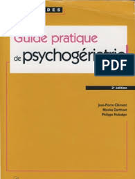 Nous sommes le pays des lumières et de pasteur, la raison et la science doivent nous guider. Guide Pratique De Psychogeriatrie Alcoolisme Psychiatrie