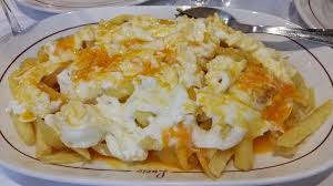 La clave de la fama de lucio es un horno de carbón y usar siempre aceite de. Casa Lucio En La Latina Mucho Mas Que Huevos Estrellados
