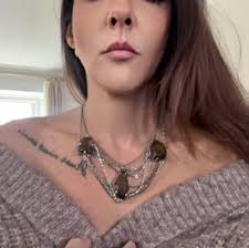 Sterling Silver Pendant Necklaces for sale in Waban