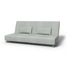Beddinge Sofabezuge Bettsofa Regular Fit Diesen Stoff Anwenden Simply Velvet Silver Grey Sofa Couch Furniture