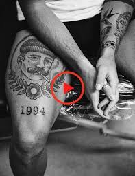 Tattoo Placement Ideas Best Tattoo Ideas For Men Thigh Tattoo Men Knee Tattoo Tattoos For Guys