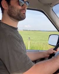 Tours are over for this year and we want to give a big thank you to the  person who drove us all the way from city to city, the guy who kept us