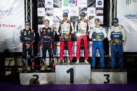 Ogier will now lead toyota after moving from citroen, a decision the french hyundai have confirmed tanak, thierry neuville, dani sordo and sebastien loeb as their drivers for 2020, which puts the fate. Wrc Ogier Wins Shortened Rally Mexico His First With Toyota