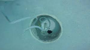 Using Butyl Tape To Fix A Pool Light Leak In Conduit The Perfect Diy Fix Youtube