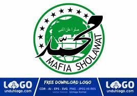 Logo Mafia Sholawat Mafia Vector Logo Design Logos