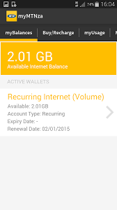 Install the app, then run it and insert the below configs into the settings:. My Mtn Za 2 0 5 Apk Download Android Tools Apps