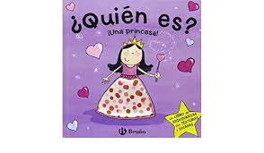 Huang biyin (黄碧茵) is a former contestant in produce camp 2020. Amazon Com Quien Es Una Princesa Un Libro De Adivinanzas Con Texturas Y Solapas Castellano Bruno Quien Es Spanish Edition 9788421680742 Jackson Helen Jackson Helen Gonzalez Sanchez Cristina Books