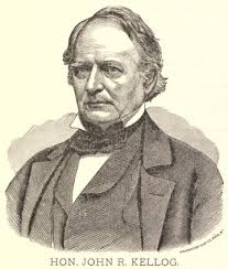 Judge John Russell Kellogg (1793-1868)