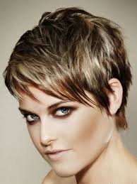 chic short hair style ideas haarschnitt frisuren kurzhaar frisuren feines haar rundes gesicht