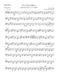 Por una cabeza, metejon de un dia de aquella coqueta y risuena mujer, que al jurar sonriendo el amor que esta mintiendo, quema en una hoguera todo cuantos desenganos, por una cabeza. Carlos Gardel Por Una Cabeza Completo Pdfcoffee Com