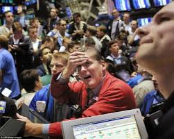 When the stock market does well, what did people treat the stock market as? Ten Years Since The Great Recession International Socialist Review