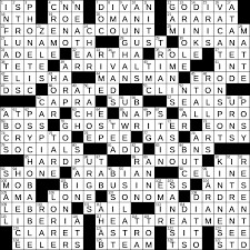 We did not find results for: La Times Crossword 22 Sep 19 Sunday Laxcrossword Com