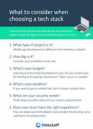 App engine is a fully managed, serverless platform for developing and hosting web applications at scale. What Is A Tech Stack Tips On How To Choose One