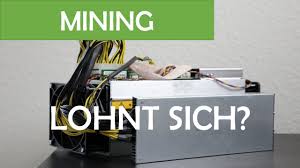 We aim to stand out with bitcoin mining as well as the works we do. Lohnt Sich Asic Bitcoin Mining In Deutschland Marz 2018 Youtube