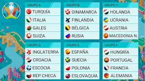 Consulta el calendario de la eurocopa 2021 octavos, horarios y resultados de eurocopa 2021 en as.com. Eurocopa 2021 Eurocopa 2021 Calendario Completo Y Donde Ver Por Tv Todos Los Partidos Del Certamen Europeo Marca Claro Colombia