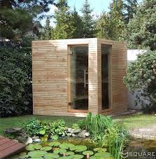 Eine eigene gartensauna selber zu bauen, ist eine optimale lösung für regelmäßige saunagänger. Die Edle Sauna Fur Ihren Garten Oder Ihre Dachterrasse Kompakt Und Dennoch Mit Hochstem Komfort Die Sonderedition Gib Diy Sauna Saunahaus Garten Gartensauna