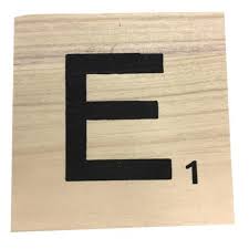 Voir plus d idées sur le thème mobilier de salon refaire les meubles déco maison. Lettre Scrabble Deco Bois E 10x10x0 6cm Leroy Merlin