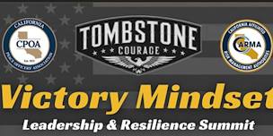 Victory Mindset Leadership & Resiliency Summit for First Responders
