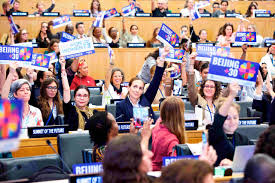 I Know Gender 1-2-3: Gender Concepts to get Started; International  Frameworks for Gender Equality; and Promoting Gender Equality throughout  the UN System – Portal – UN Women Training Centre – Portal