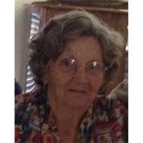 Elna Odom/Anderson Obituary