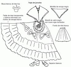 Sueño De Una Tarde Dominical En La Alameda Central Para Colorear Educacion Artistica Traje De Veracruz Trajes Regionales De Mexico Trajes Tipicos De Mexico
