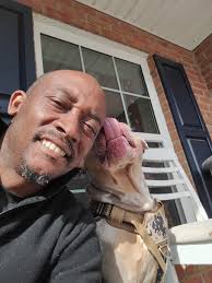 Pitbulls bring good luck to playoff game