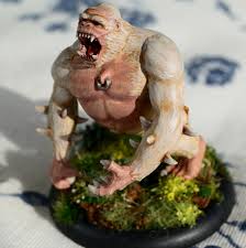 PoisonTail's Malifaux (Marcus' crew)