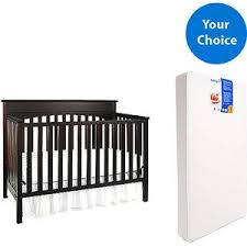 Graco Crib And Mattress Bundle Walmart Com Baby Mattress Cribs Best Crib Mattress