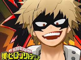 I ain't gonna be left behind. Bakugou Katsuki Designs Themes Templates And Downloadable Graphic Elements On Dribbble