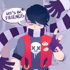 The latest is december : Edgar Wants To Be Friends Brawlstars