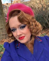 How I feel as my mom Annie Cushing jet-sets off to LA today to appear