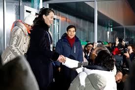 Kim yo jong, sister of north korean leader kim jong un, attends an opening ceremony of a newly constructed residential complex in ryomyong street in pyongyang, north korea april 13, 2017. What We Know Of North Korea Princess Kim Yo Jong Kim Jong Un S Sister