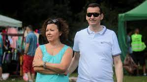 Przed wejściem do rządu mateusz morawiecki przez lata zarabiał duże pieniądze. Iwona Morawiecka Bohaterka Kampanii Wyborczej