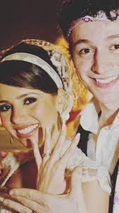 De início conturbado a inspiração: relembre relacionamento de Sandy e Lucas  Lima