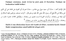 Ada istilah tartib nuzul… adalah susunan alquran yang diajarkan rasululloh kepada para sahabatnya. Bilakah Tarikh Nuzul Al Quran Aburedza