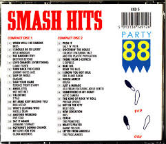 Smash Hits Party 88 Dover 1988 A Pop Fans Dream