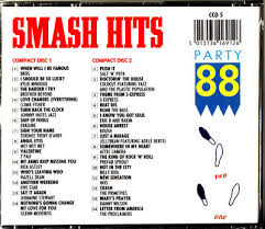 smash hits party 88 dover 1988 a pop fans dream