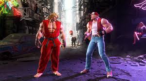 Street Fighter 6