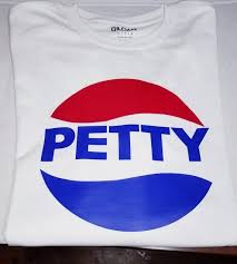 Petty Pepsi Inspired T Shirtcustom Design Graphic Etsy Casual T Shirts Custom Shirts Womens Shirts