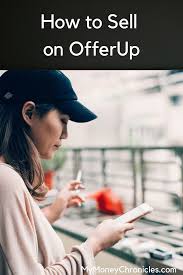 How To Sell On Offerup In 2020 Things To Sell Million Dollar Challenge Millennial Money