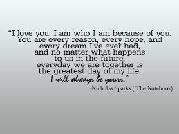 Cute Love Quote This Is Def Going To Be One Of The Quotes Used In Cute Small Pic Frames To Go On Each Table Lovely Quote Words Favorite Quotes