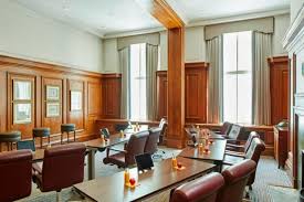 Ralph Knott Room at London Marriott Hotel County Hall