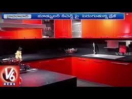 latest modular kitchen interior designs